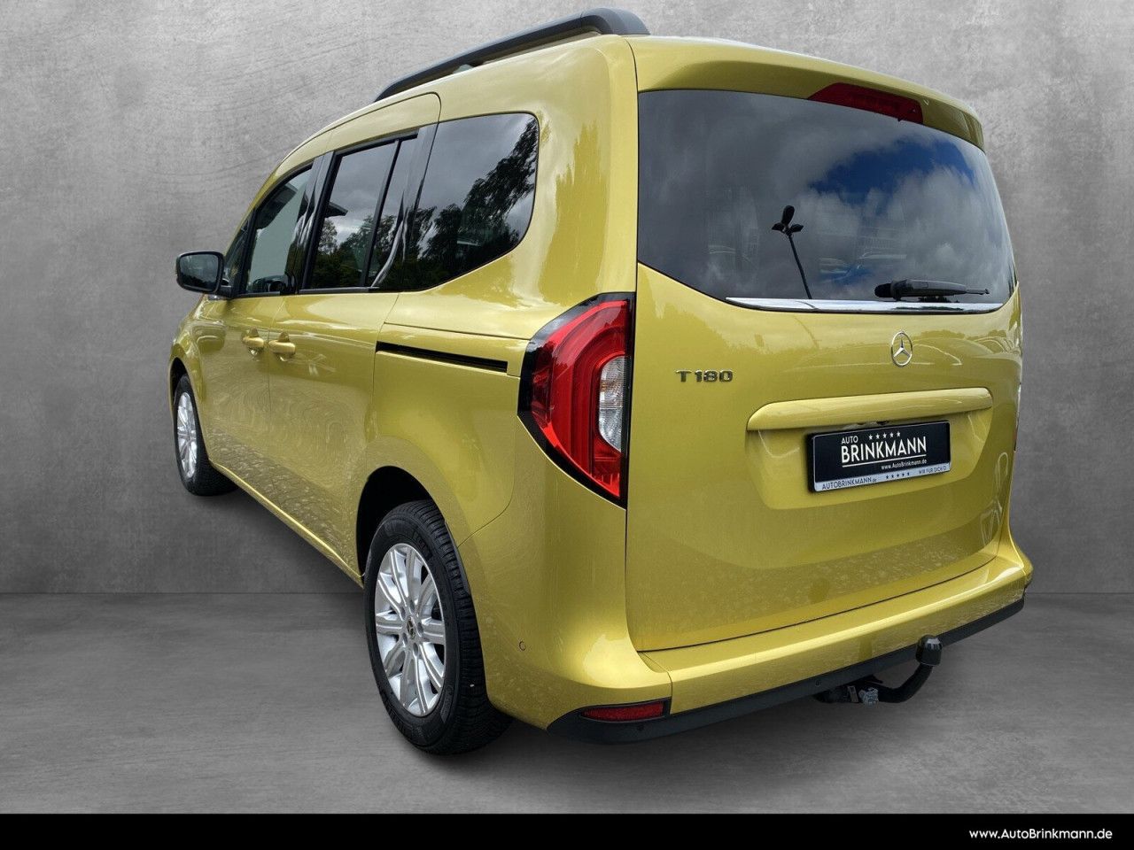 Mercedes-Benz T-Klasse – Bild 8