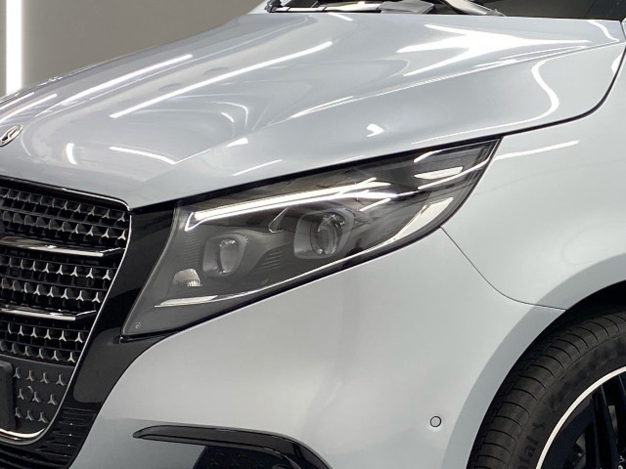 Mercedes-Benz V-Klasse – Bild 5