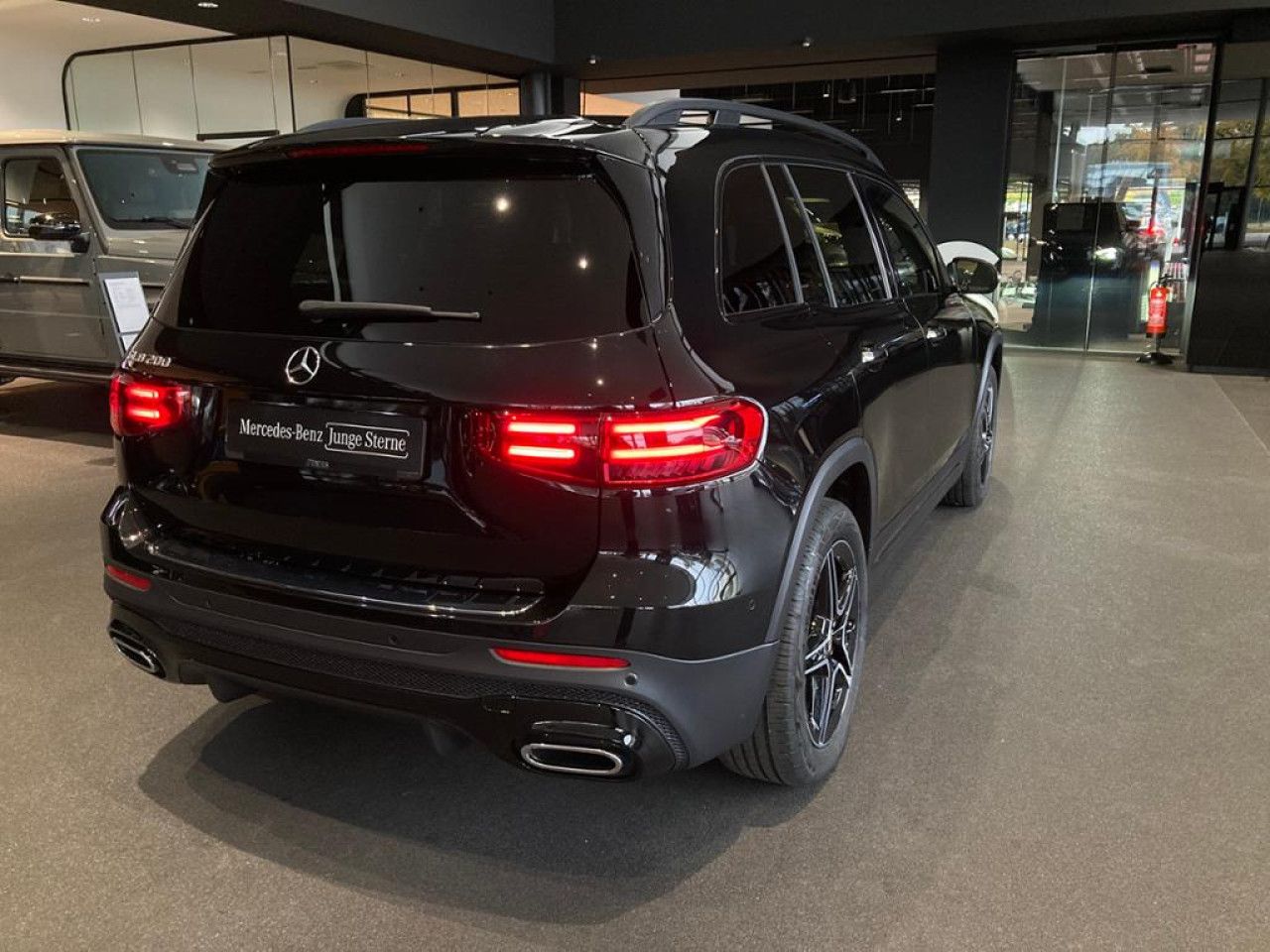 Mercedes-Benz GLB – Bild 13