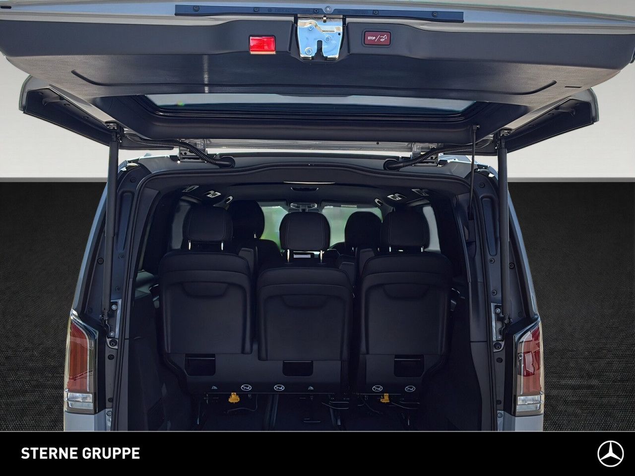 Mercedes-Benz V-Klasse – Bild 13