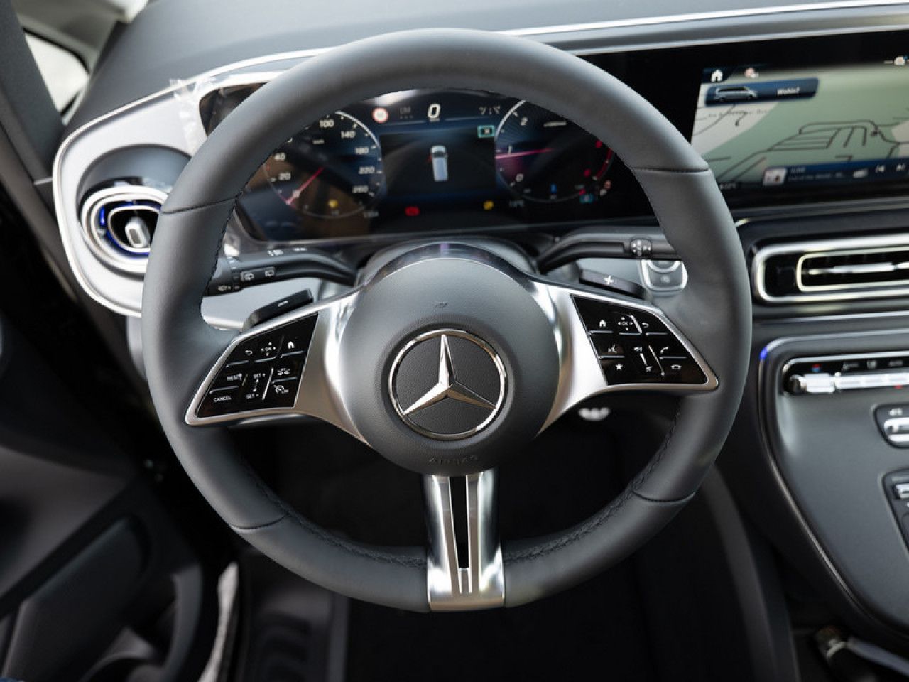 Mercedes-Benz V-Klasse – Bild 9