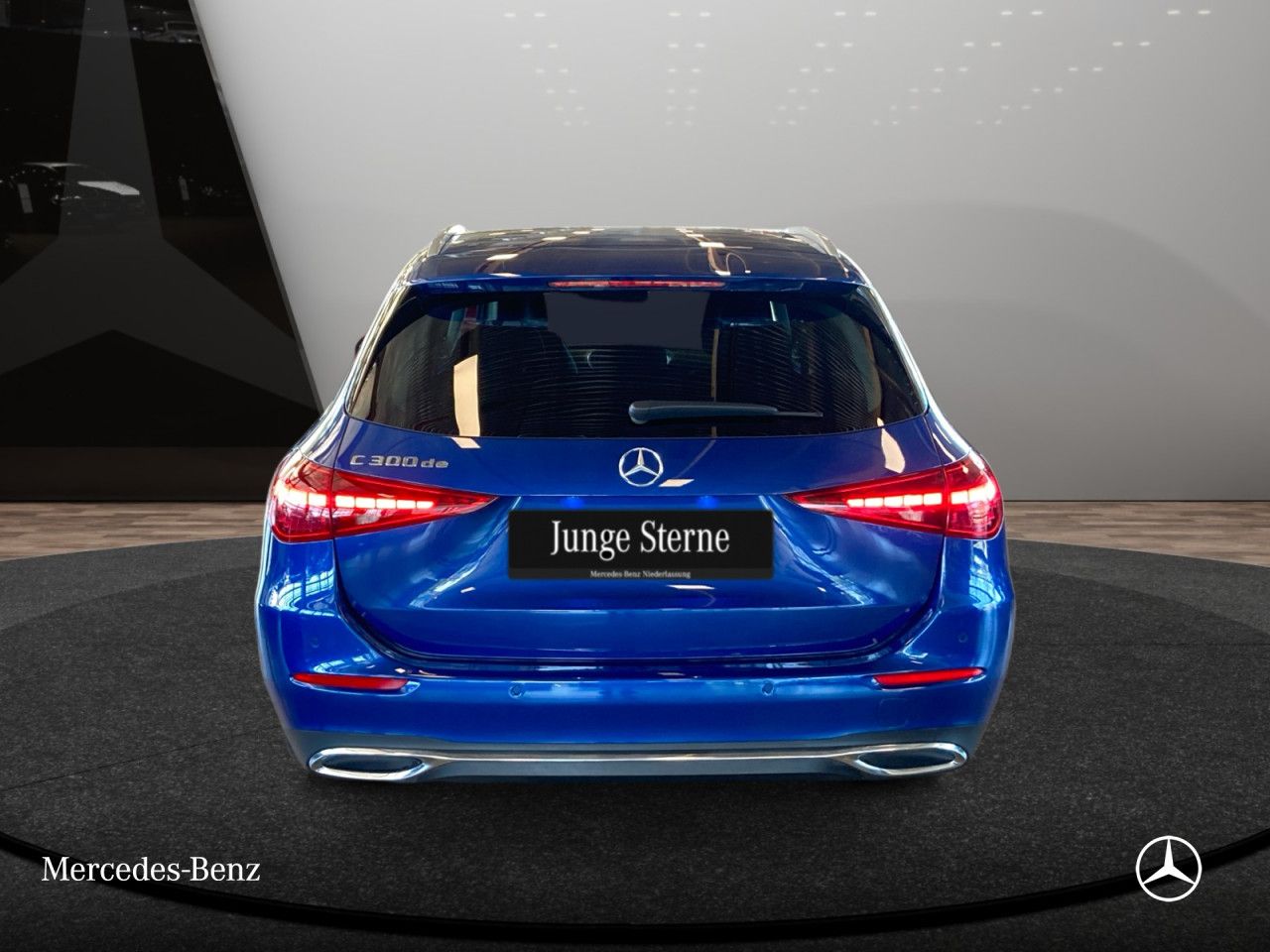 Mercedes-Benz C-Klasse – Bild 6