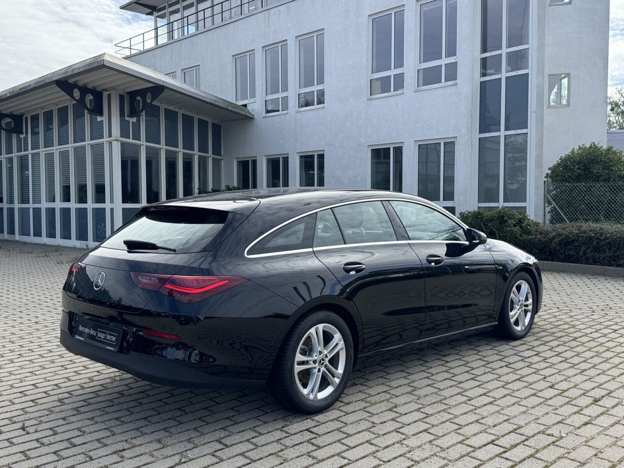 Mercedes-Benz CLA – Bild 4