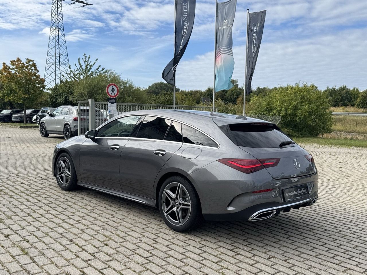 Mercedes-Benz CLA – Bild 6
