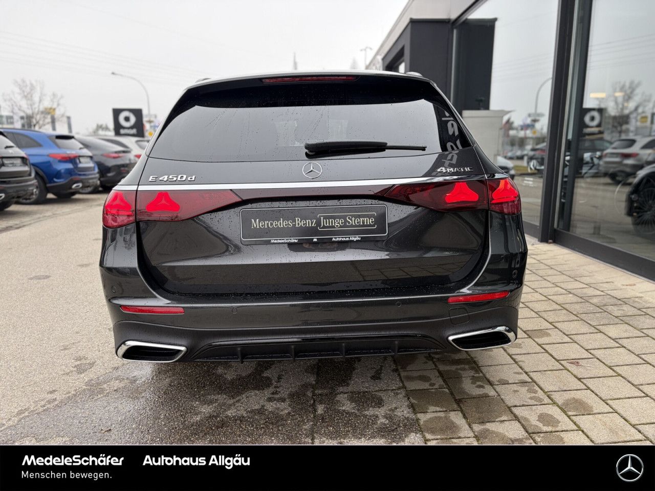 Mercedes-Benz E-Klasse – Bild 11