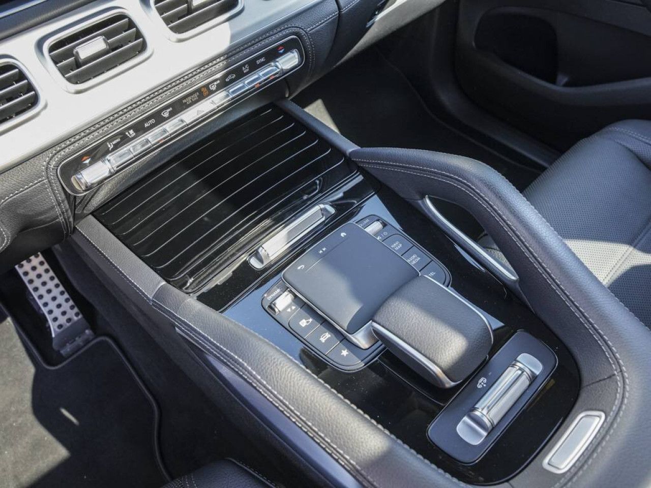 Mercedes-Benz GLE – Bild 15