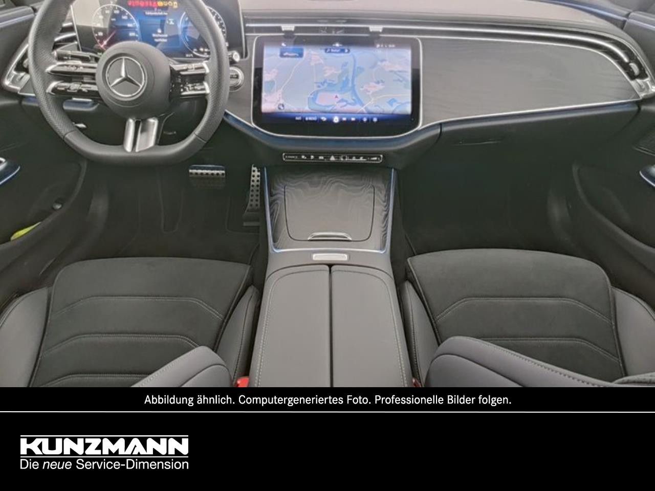 Mercedes-Benz E-Klasse – Bild 5