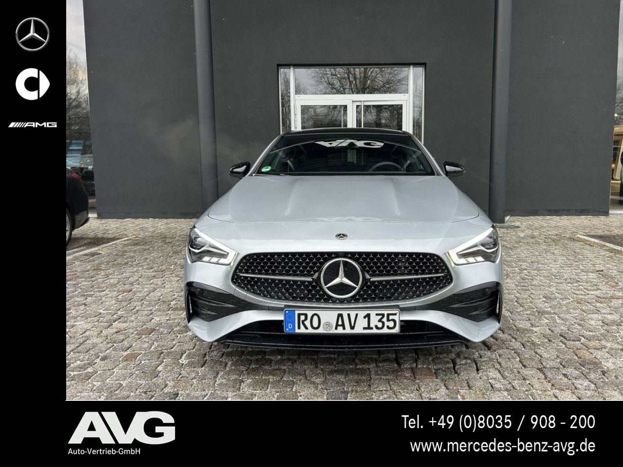 Mercedes-Benz CLA – Bild 2