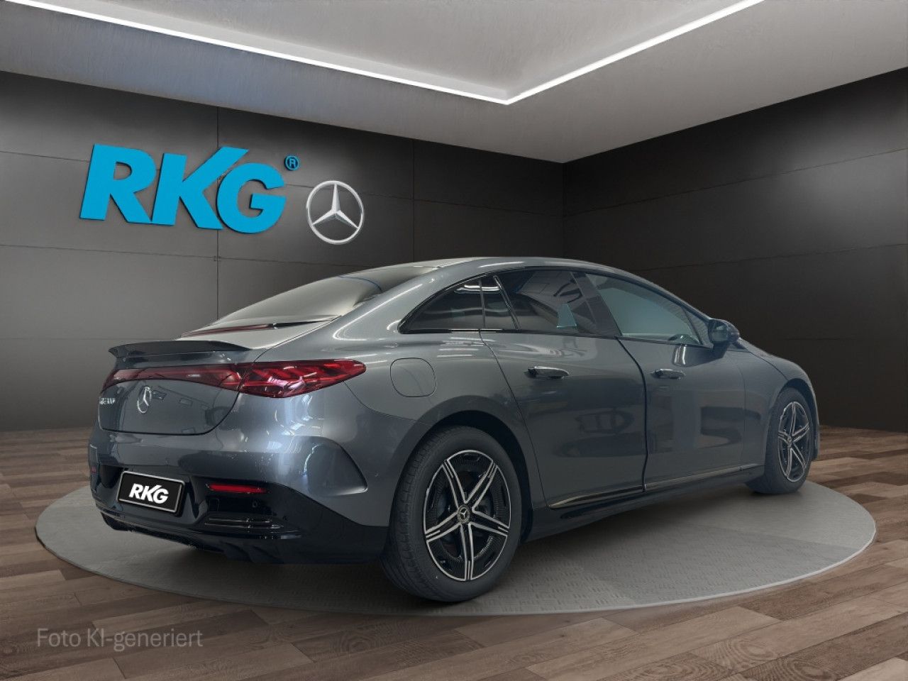 Mercedes-Benz EQE – Bild 2