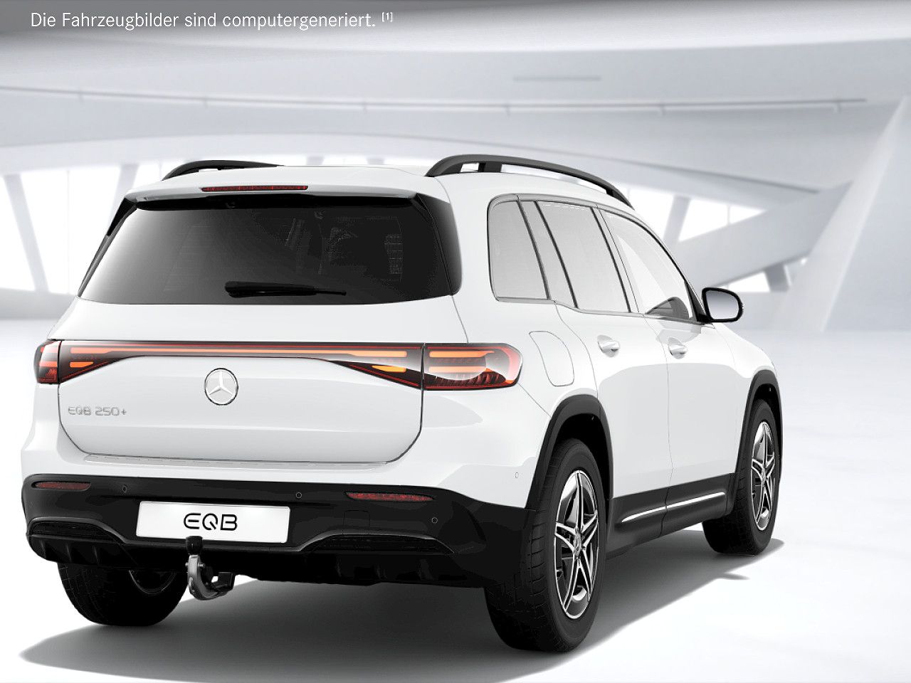 Mercedes-Benz EQB – Bild 20