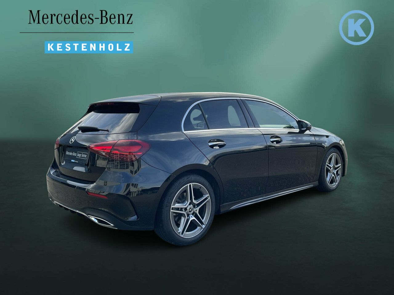 Mercedes-Benz A-Klasse – Bild 6