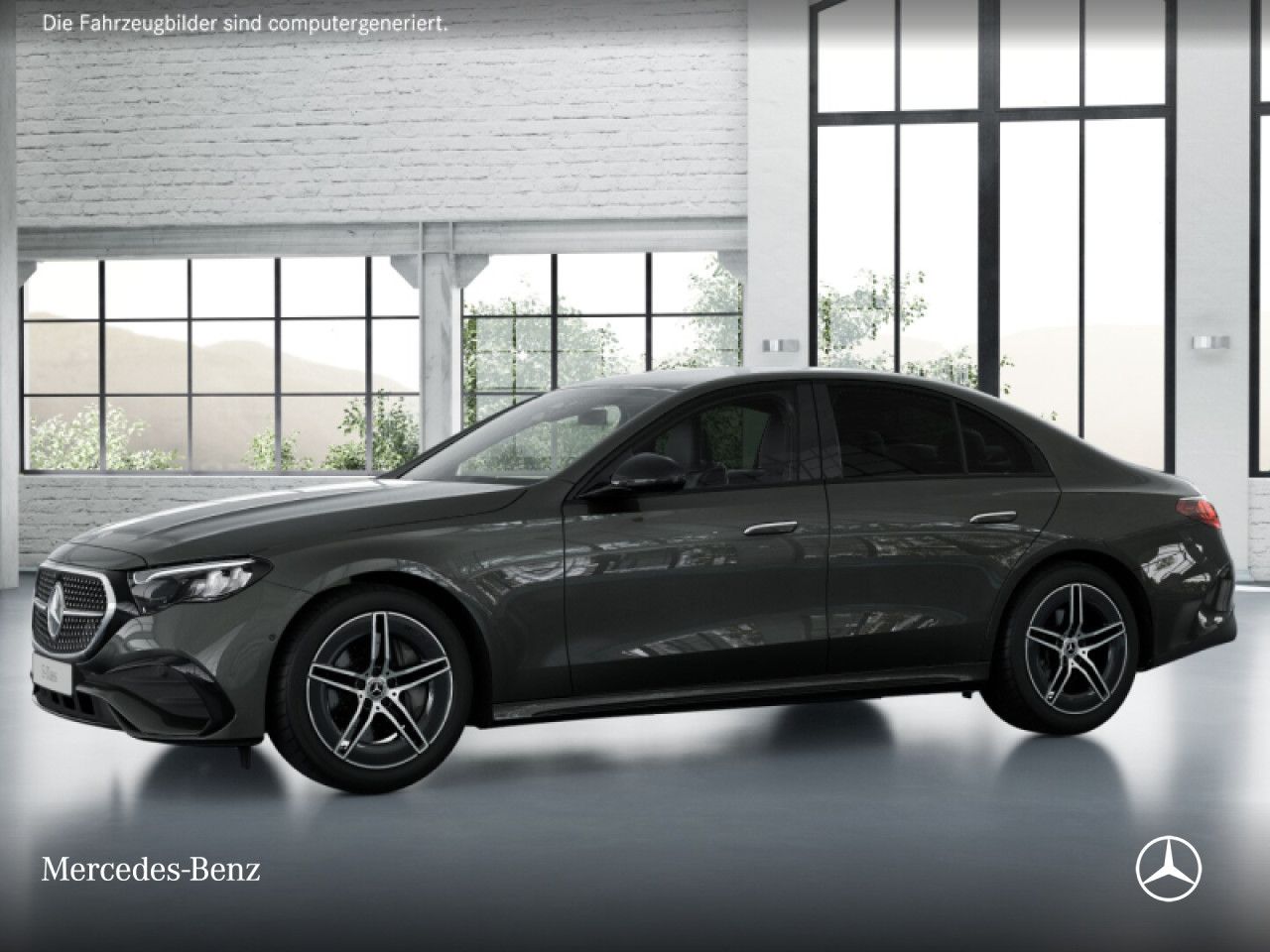 Mercedes-Benz E-Klasse – Bild 2