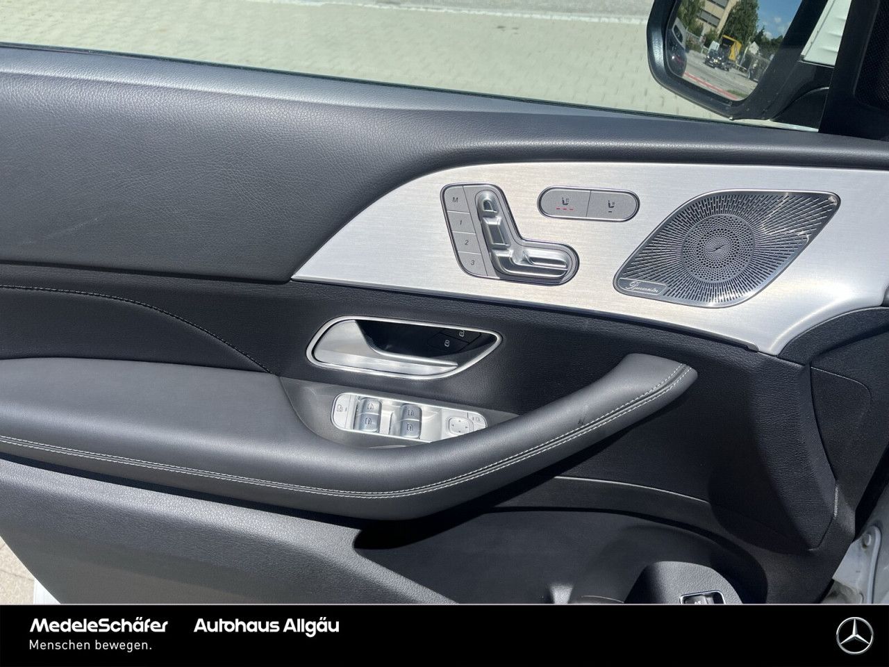 Mercedes-Benz GLE – Bild 9