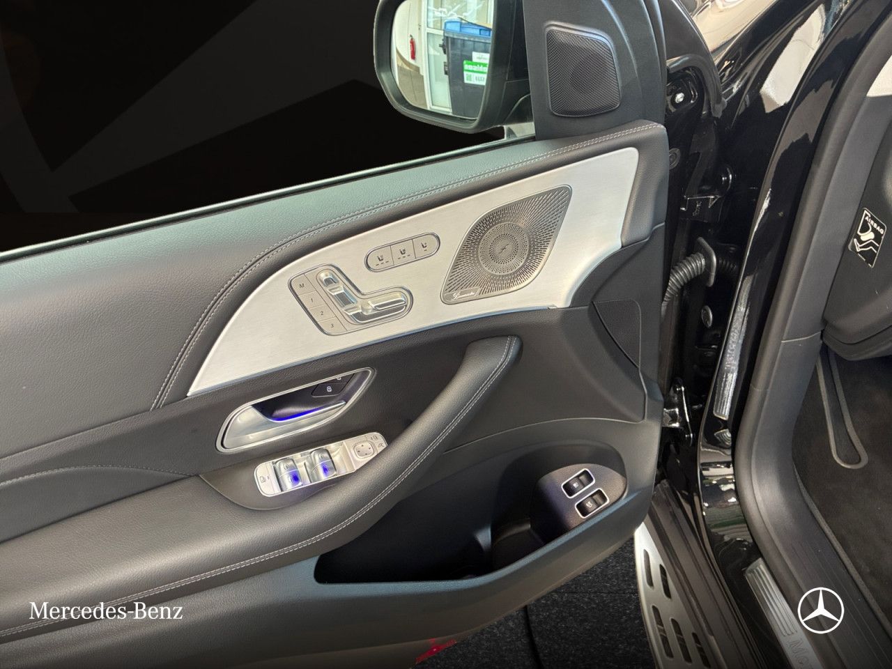 Mercedes-Benz GLE – Bild 14