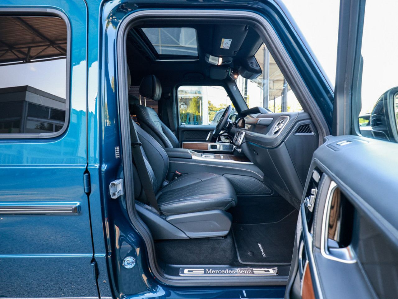 Mercedes-Benz G-Klasse – Bild 2