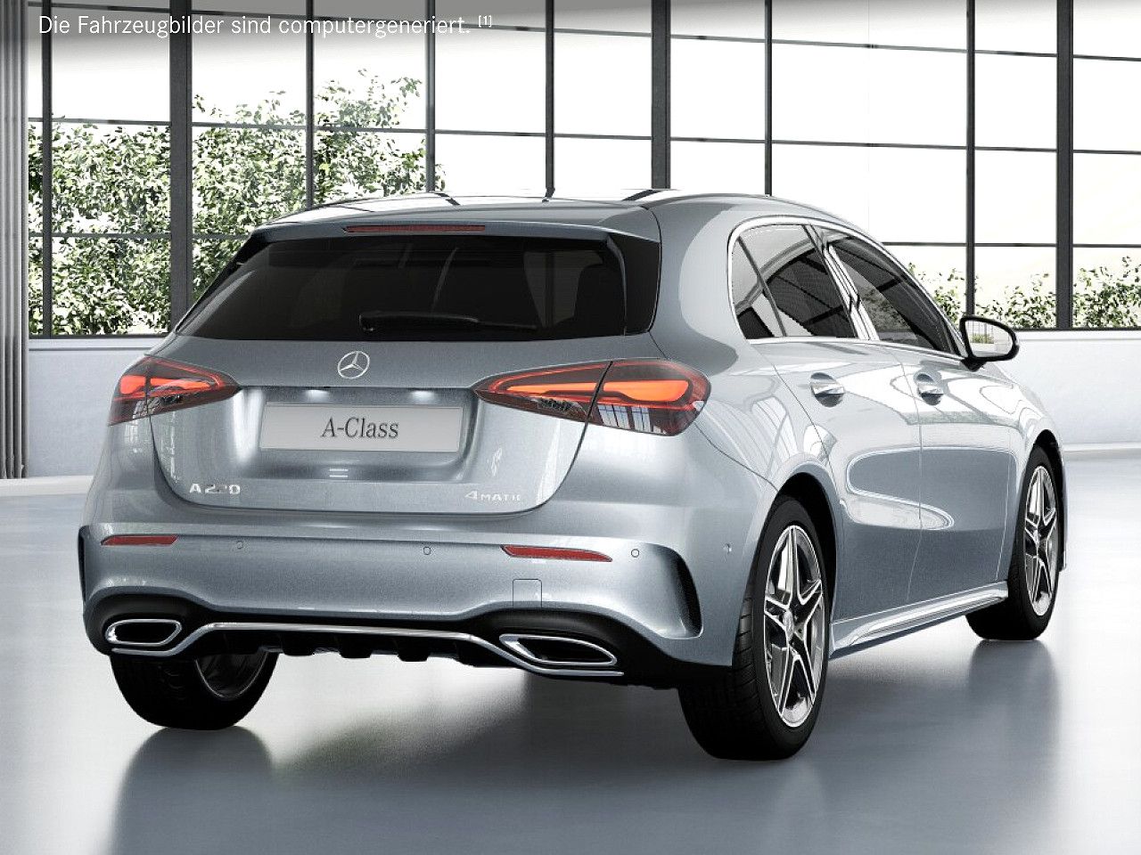 Mercedes-Benz A-Klasse – Bild 11