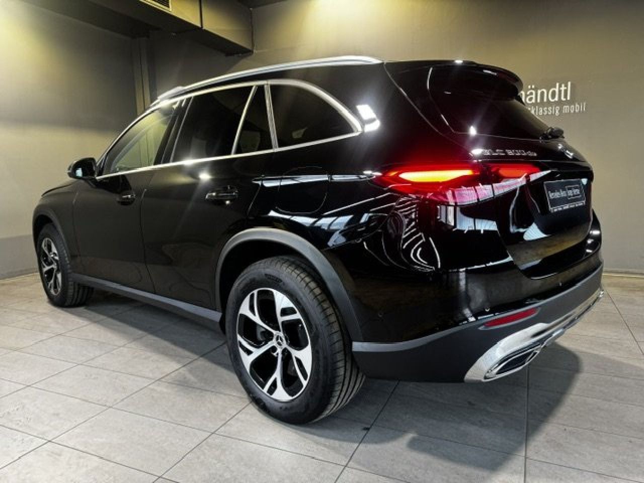 Mercedes-Benz GLC – Bild 12