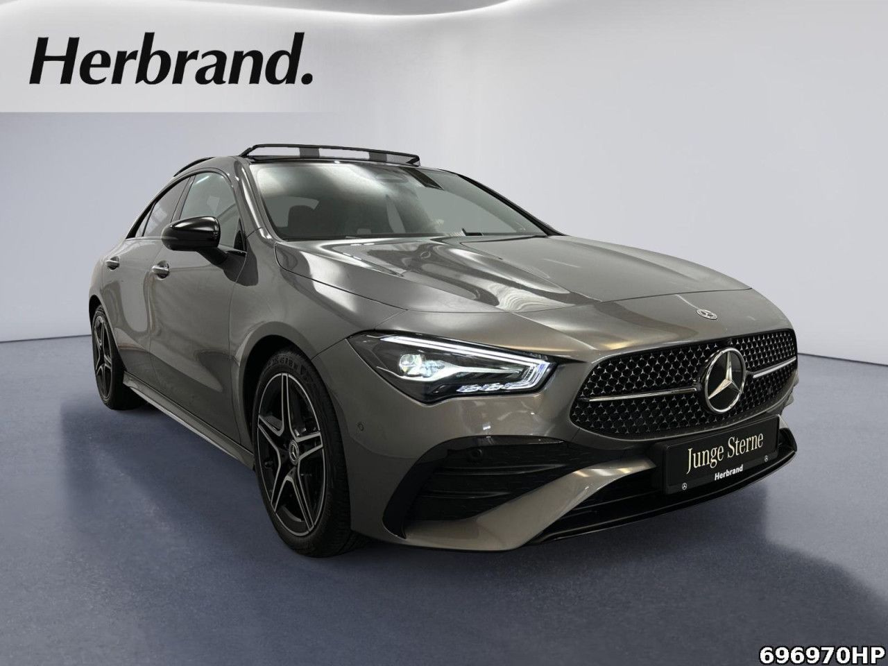 Mercedes-Benz CLA – Bild 2