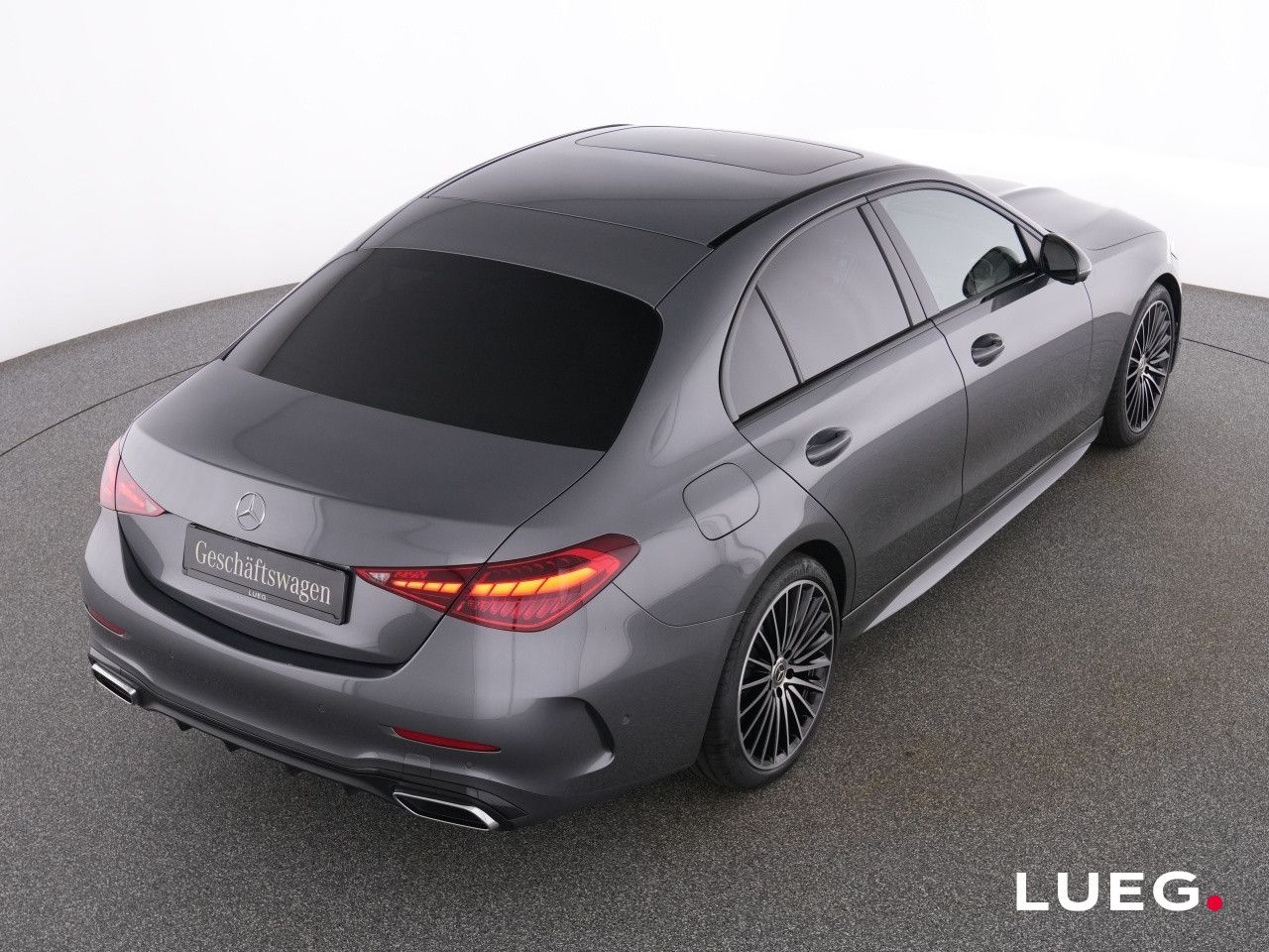 Mercedes-Benz C-Klasse – Bild 18