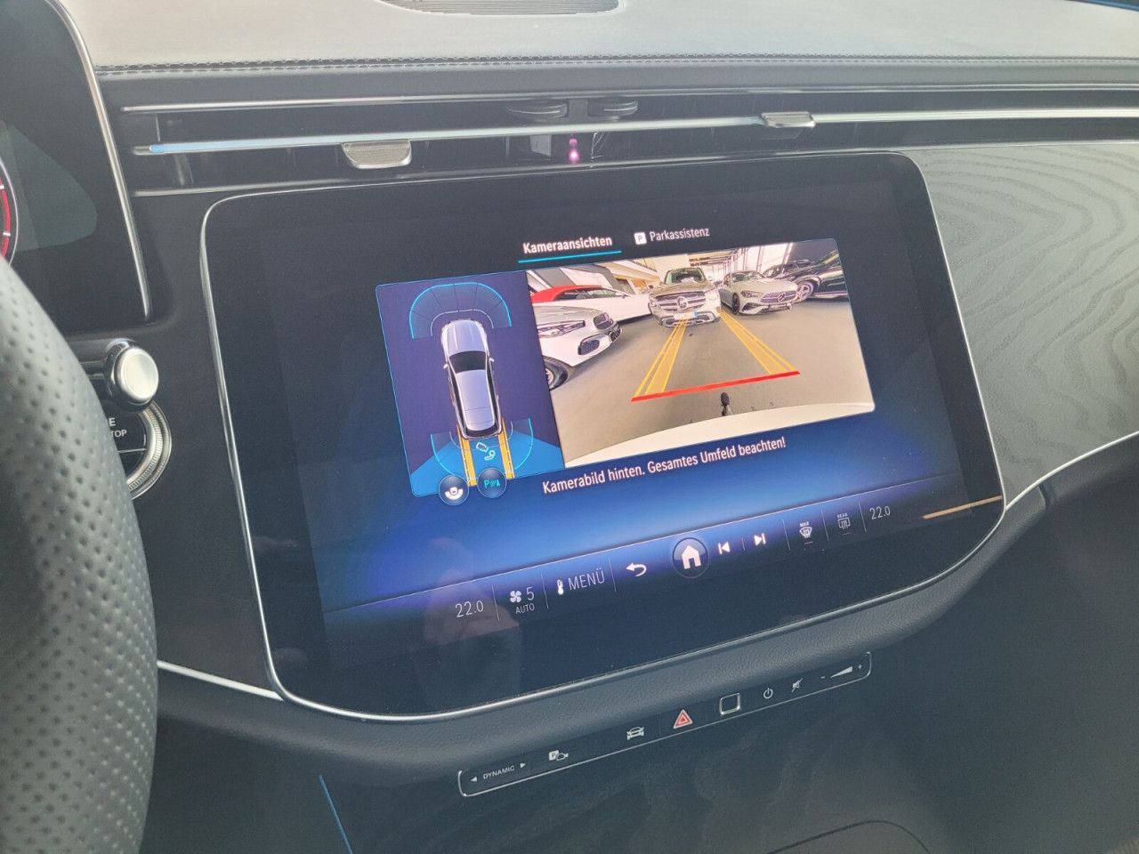 Mercedes-Benz E-Klasse – Bild 16