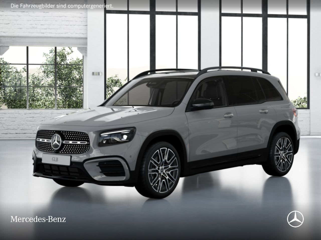 Mercedes-Benz GLB – Bild 11