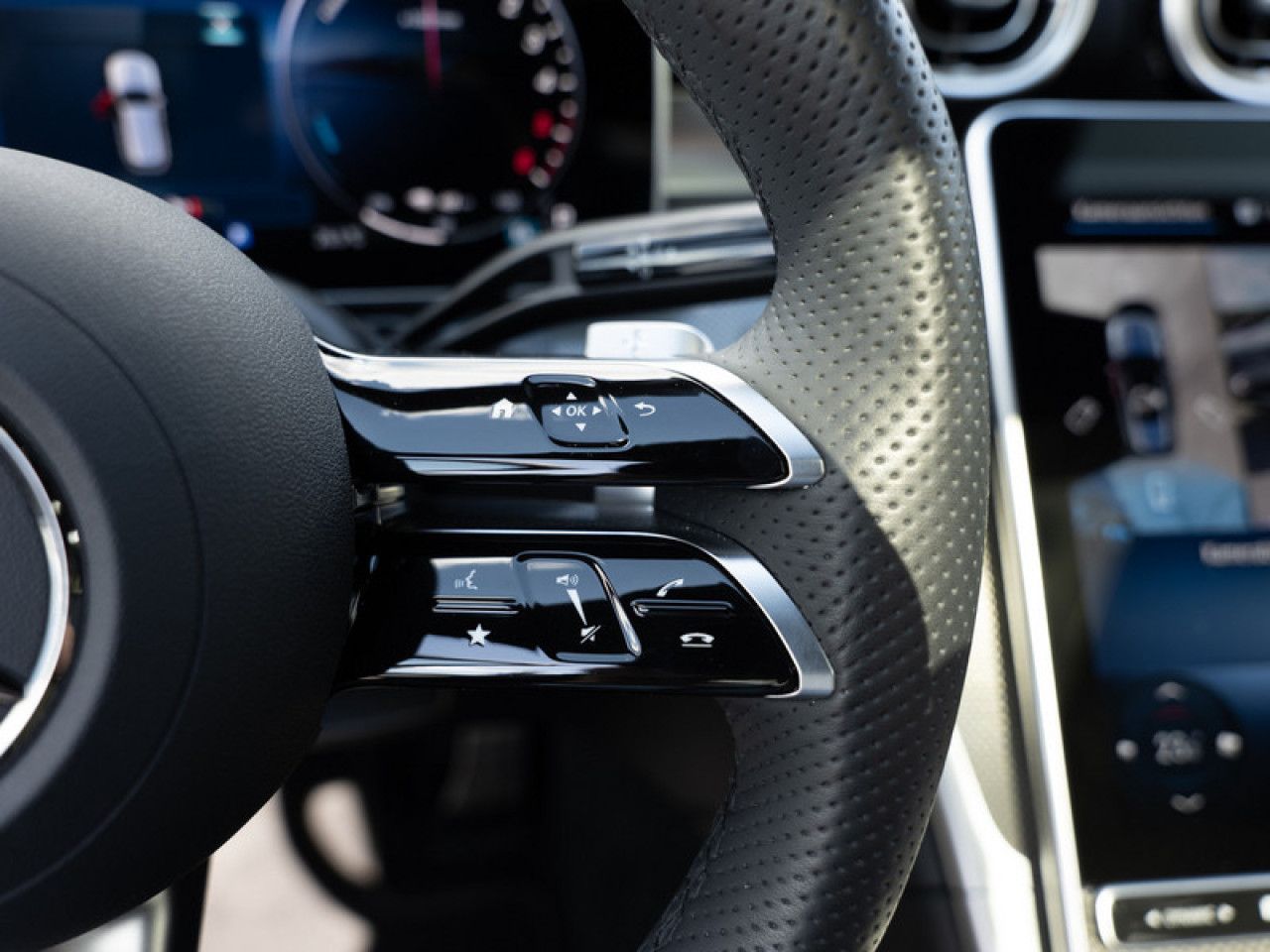 Mercedes-Benz C-Klasse – Bild 15