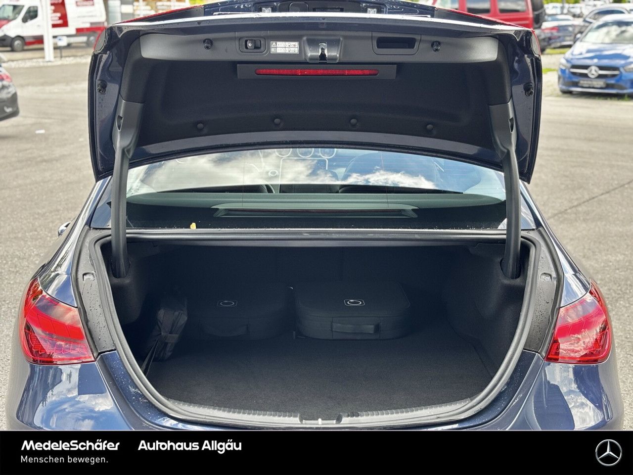 Mercedes-Benz C-Klasse – Bild 12