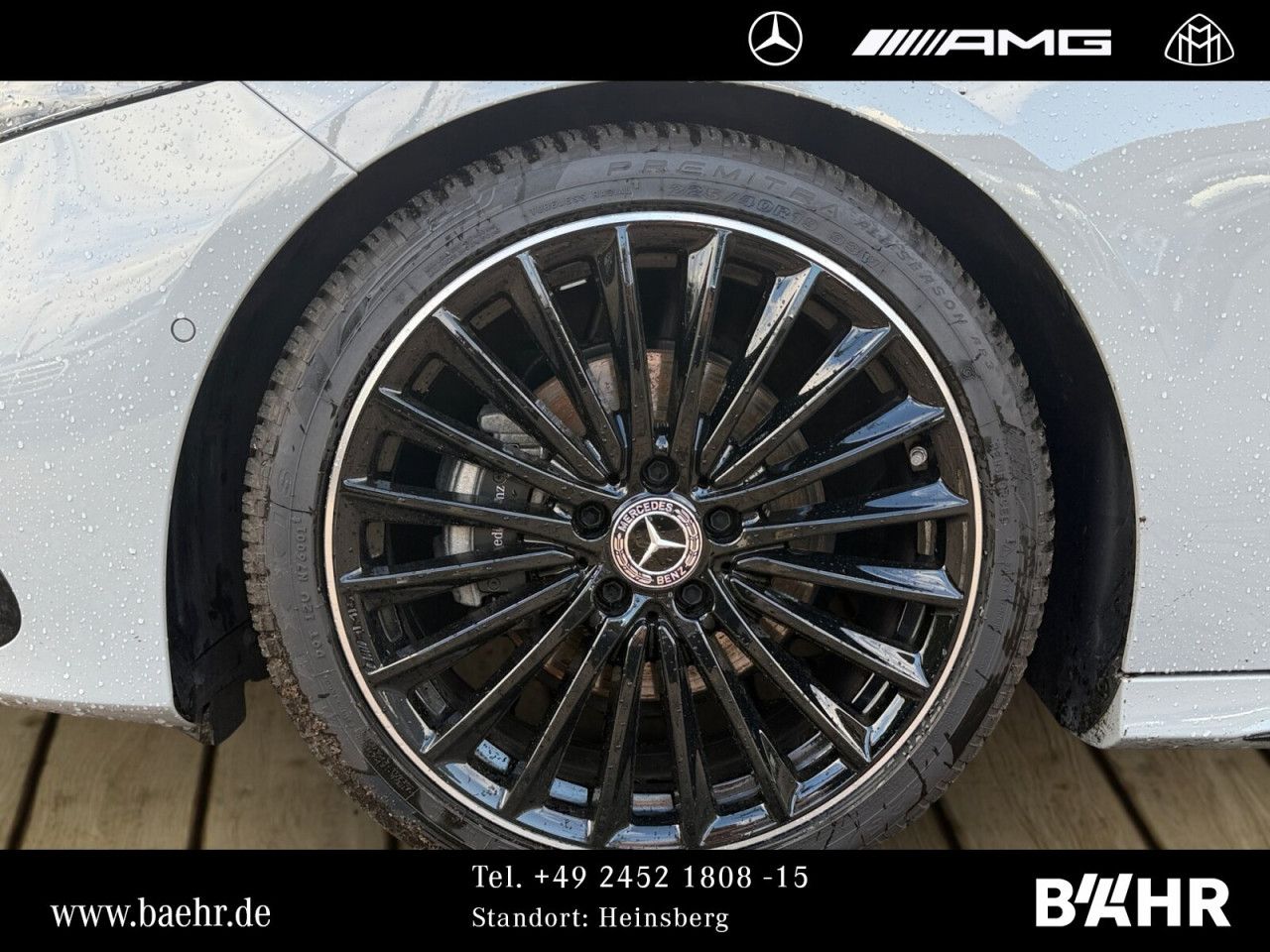 Mercedes-Benz A-Klasse – Bild 6