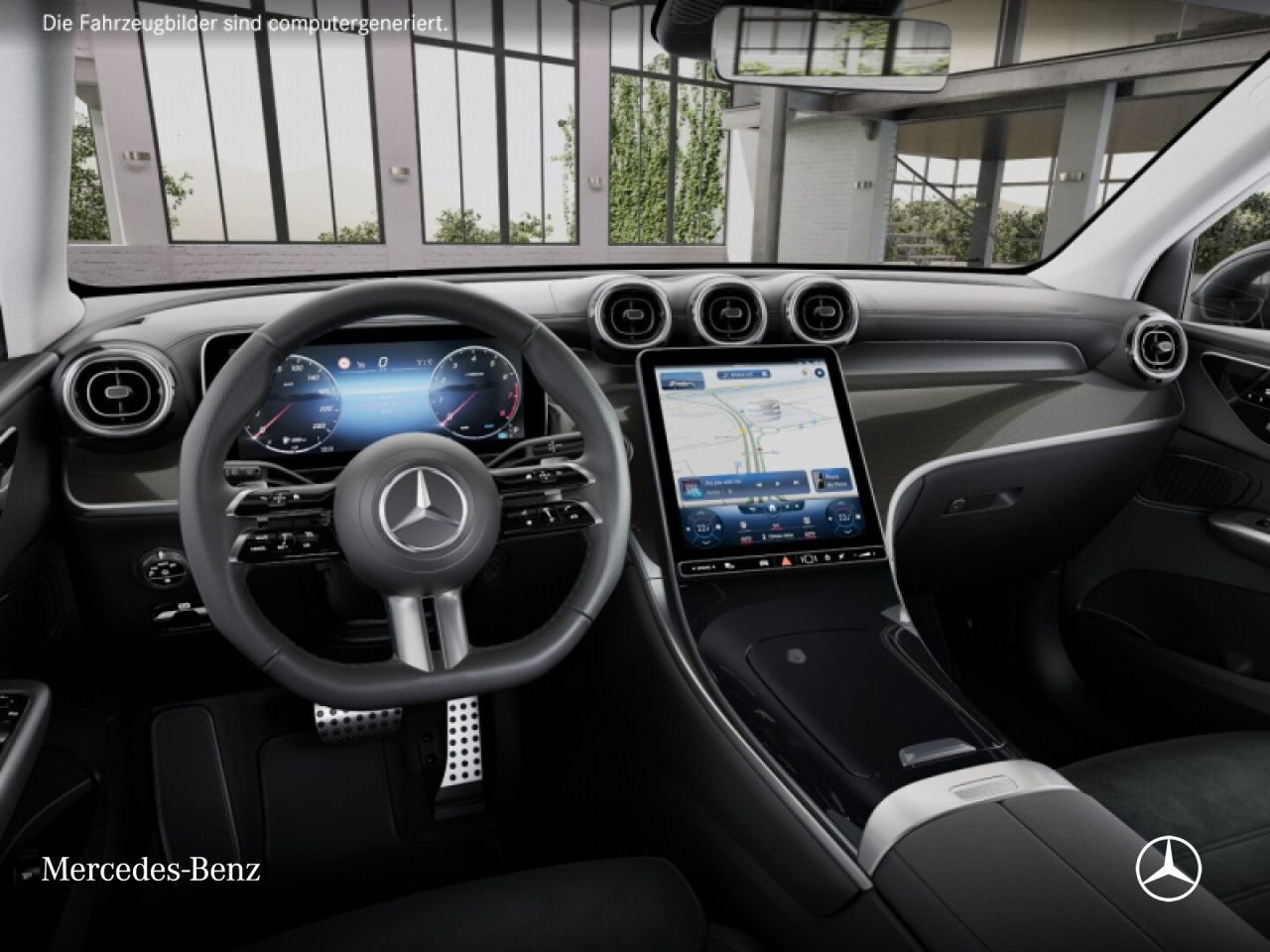 Mercedes-Benz GLC – Bild 7