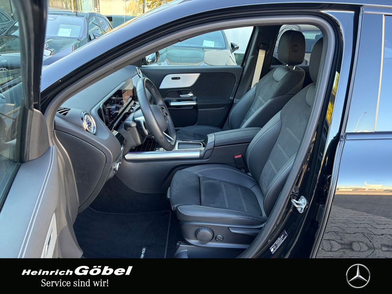 Mercedes-Benz GLA – Bild 6