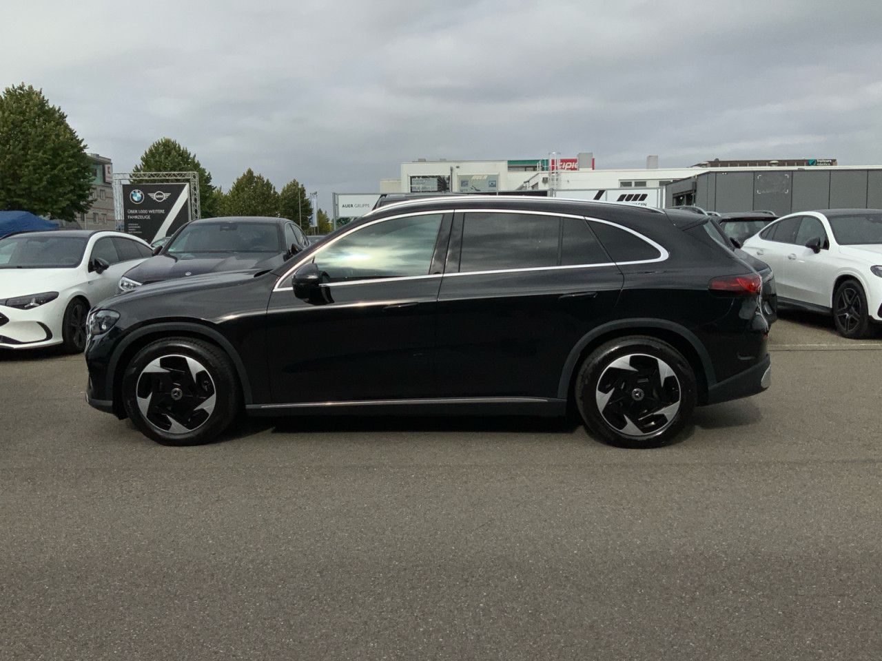 Mercedes-Benz GLC – Bild 2