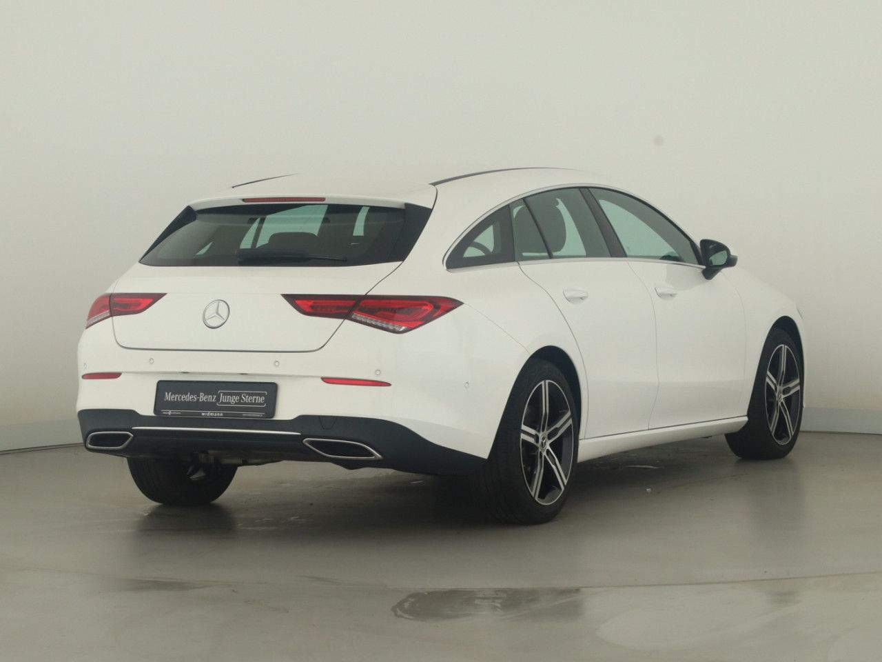 Mercedes-Benz CLA – Bild 2