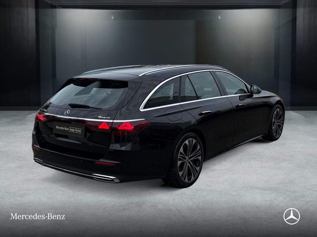 Mercedes-Benz E-Klasse – Bild 3