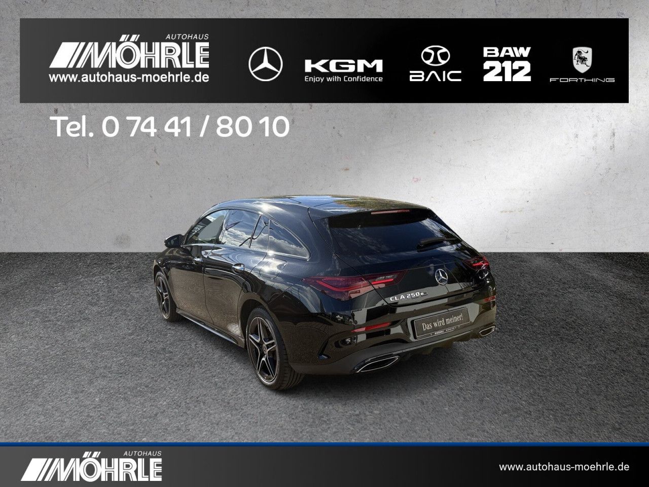Mercedes-Benz CLA – Bild 4