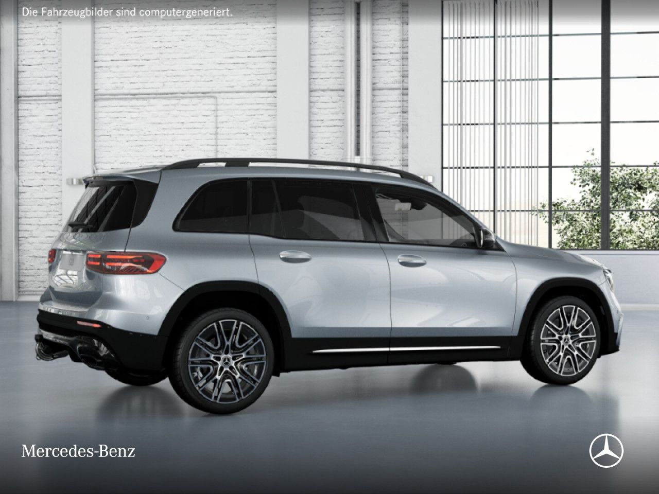 Mercedes-Benz GLB – Bild 14