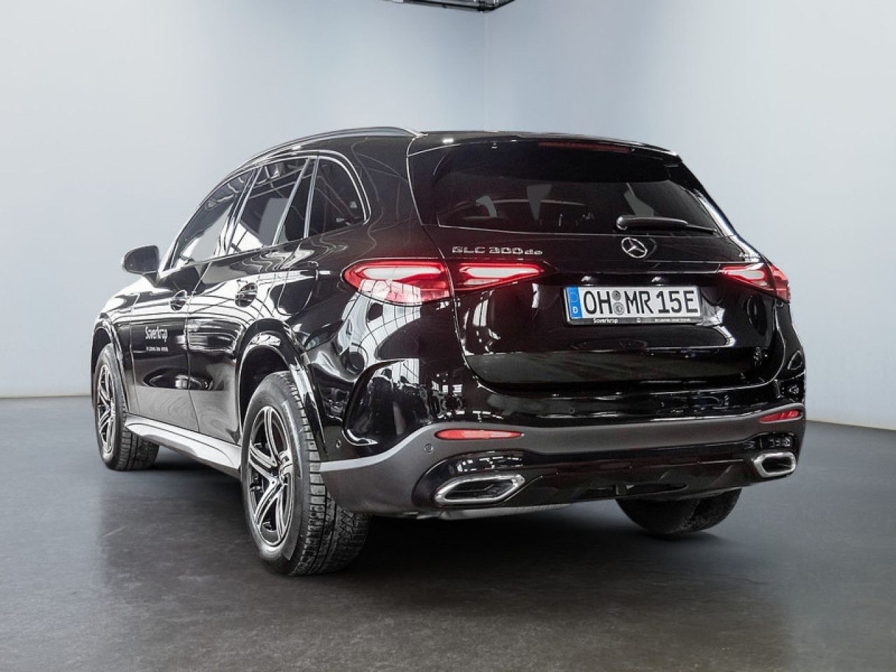 Mercedes-Benz GLC – Bild 3
