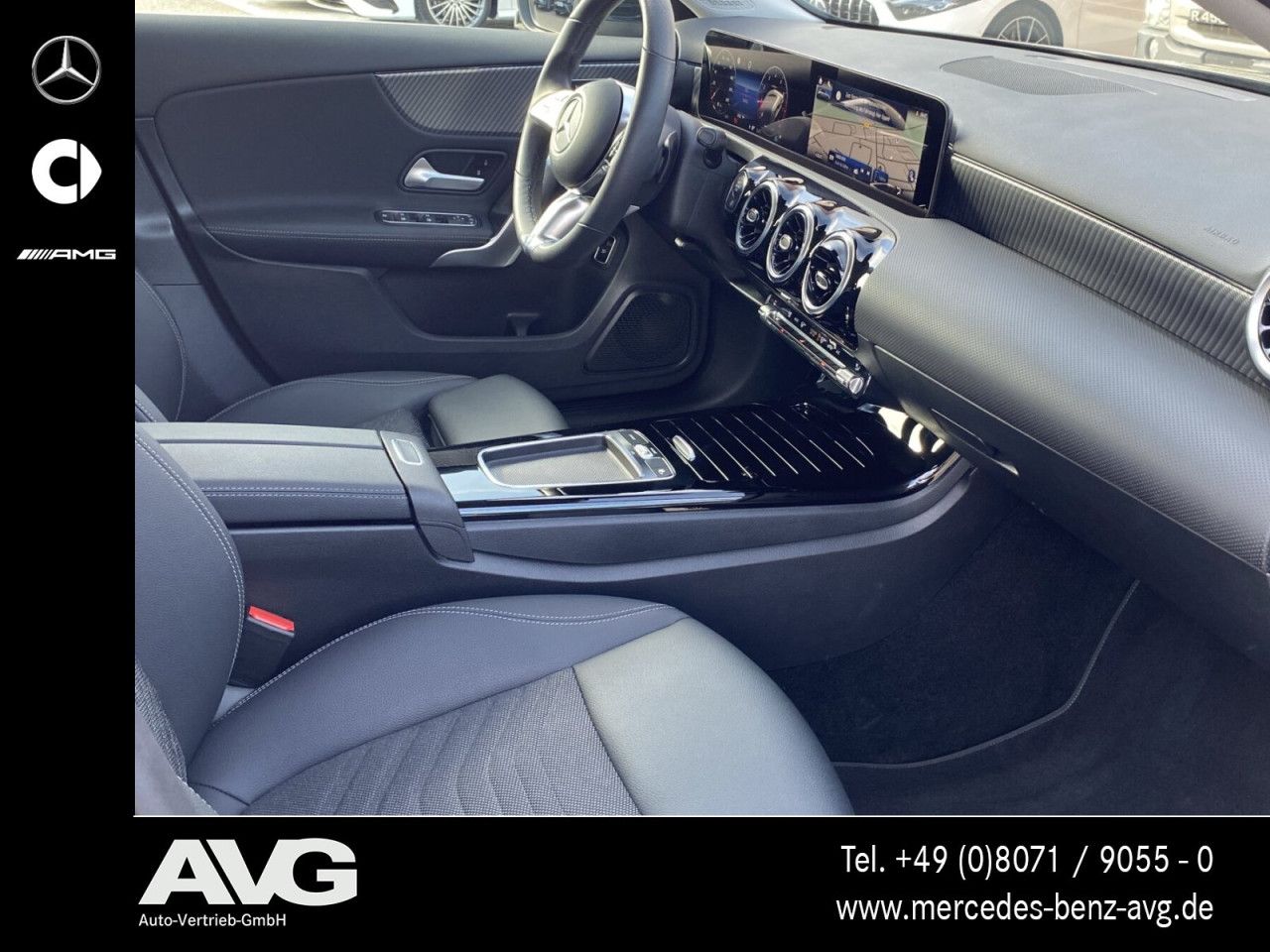 Mercedes-Benz A-Klasse – Bild 15