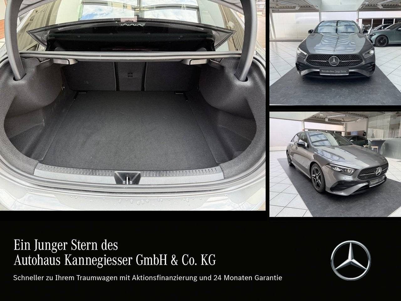 Mercedes-Benz A-Klasse – Bild 38