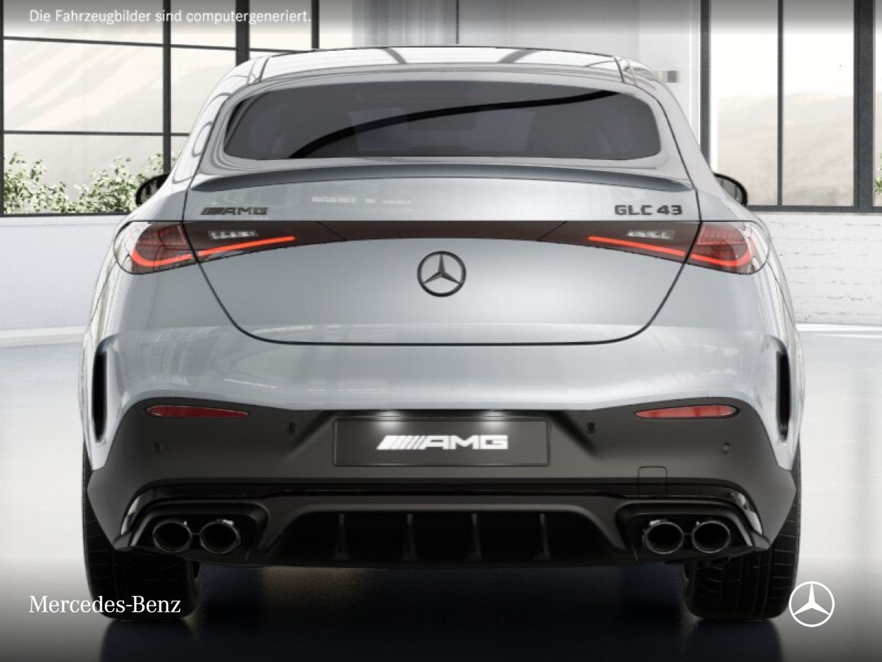 Mercedes-Benz GLC – Bild 6