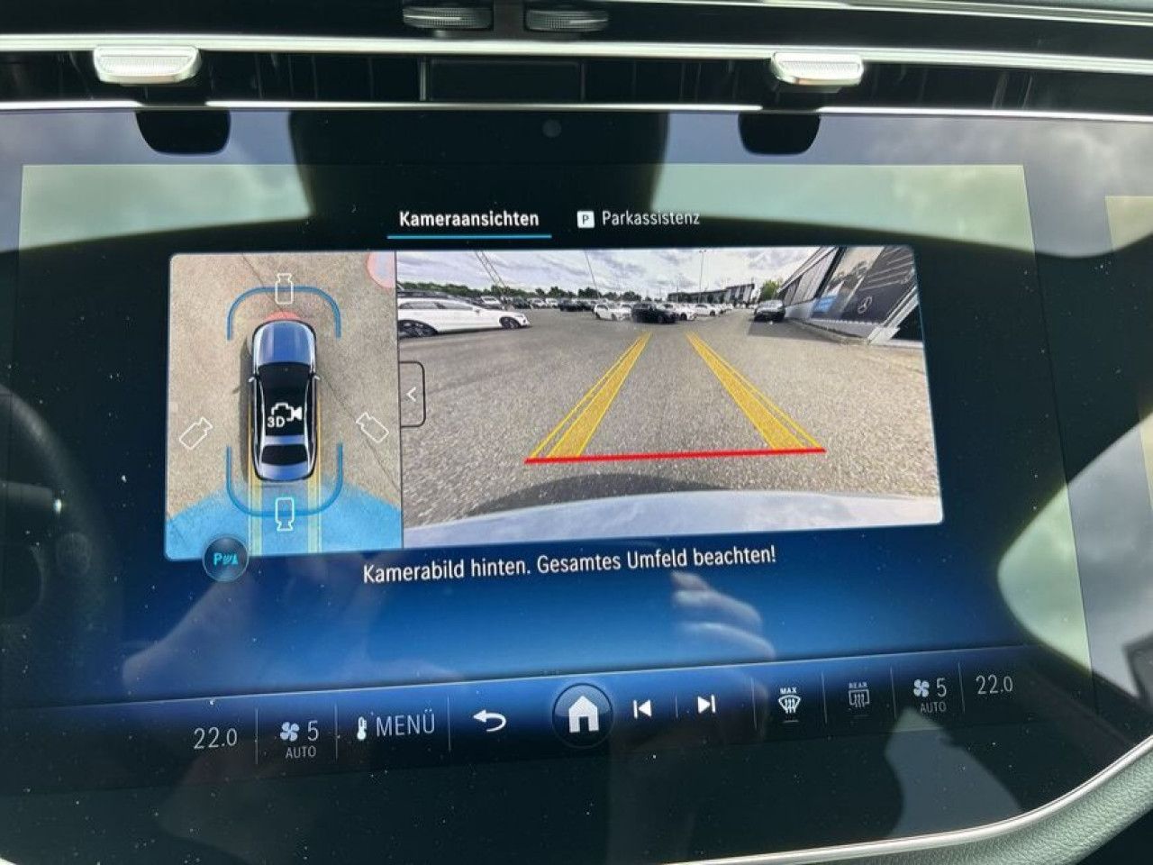 Mercedes-Benz E-Klasse – Bild 29
