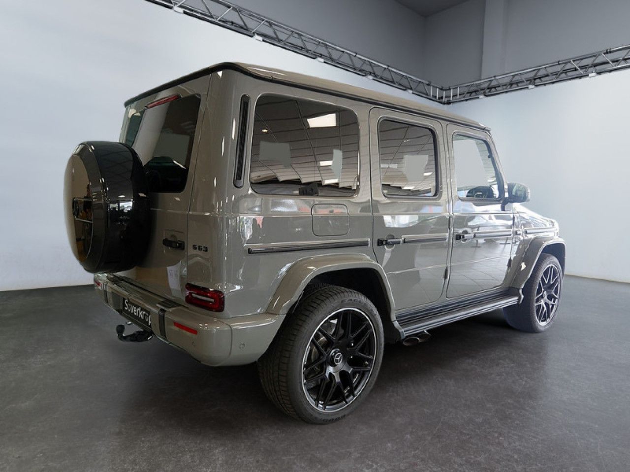 Mercedes-Benz G-Klasse – Bild 3
