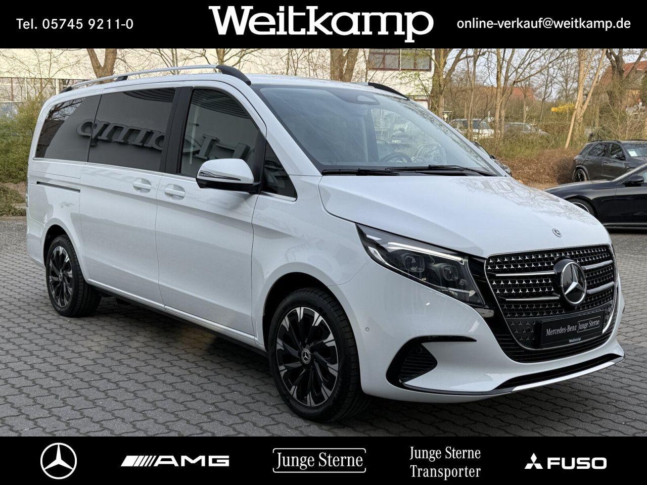 Mercedes-Benz V-Klasse – Bild 25