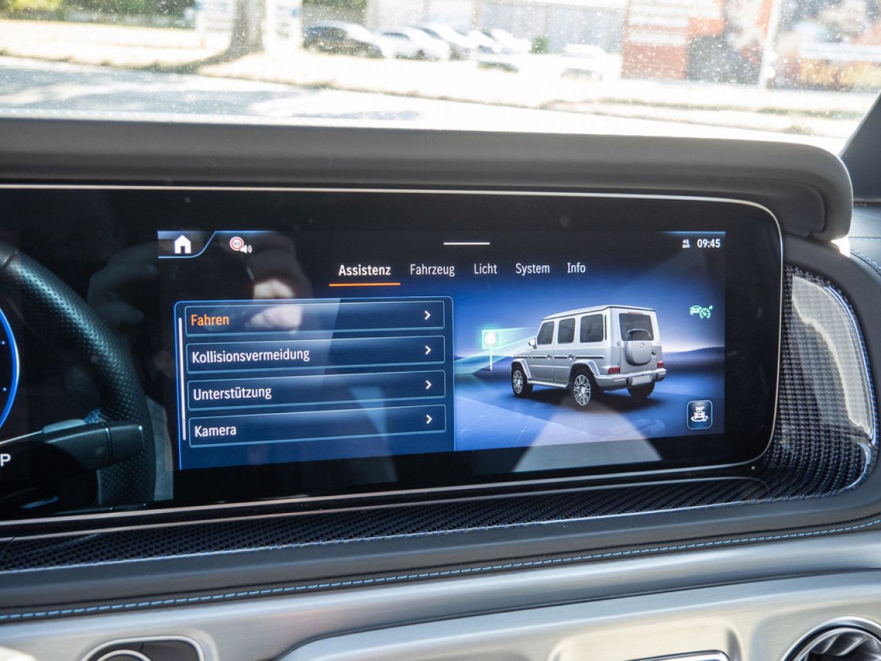 Mercedes-Benz G-Klasse – Bild 12