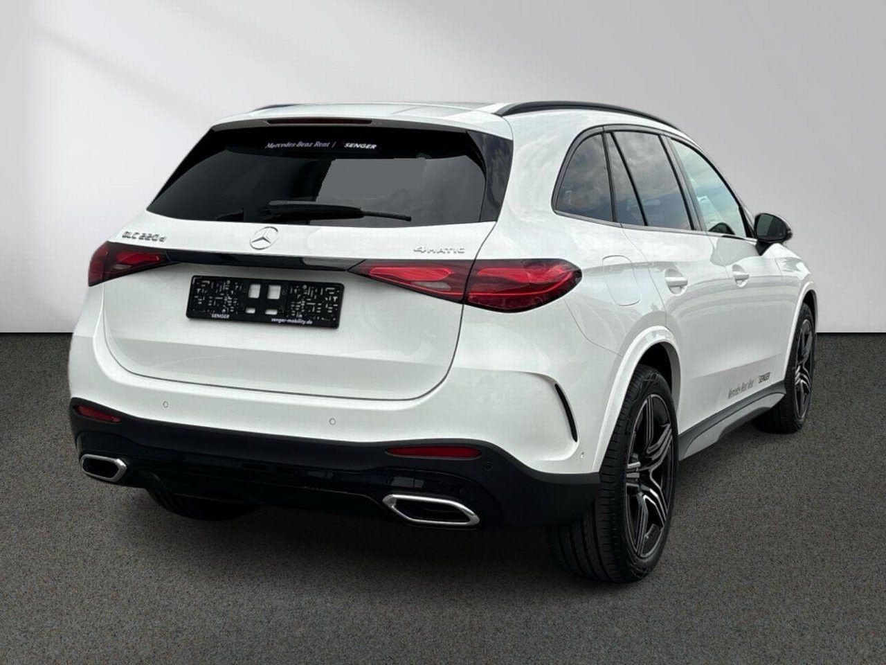 Mercedes-Benz GLC – Bild 3