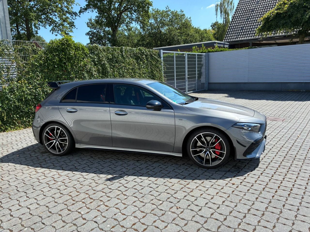 Mercedes-Benz A-Klasse – Bild 20