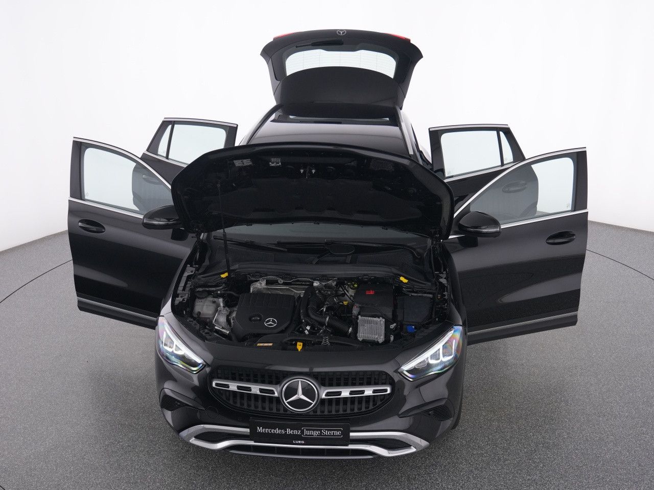 Mercedes-Benz GLA – Bild 12
