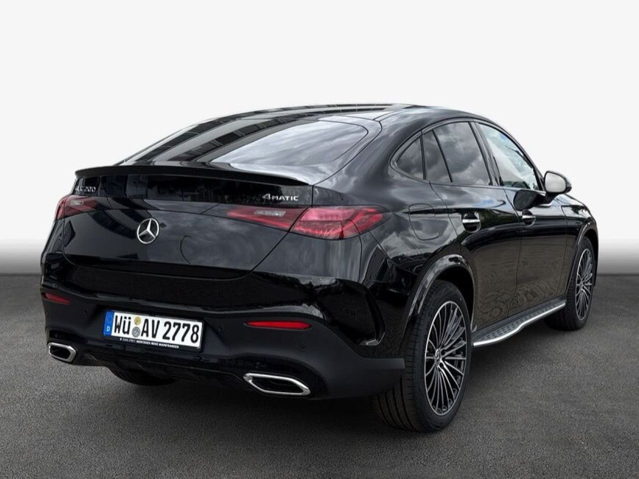 Mercedes-Benz GLC – Bild 2