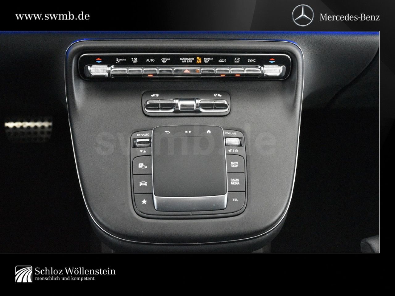 Mercedes-Benz V-Klasse – Bild 20