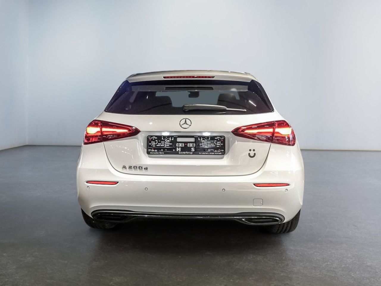 Mercedes-Benz A-Klasse – Bild 4