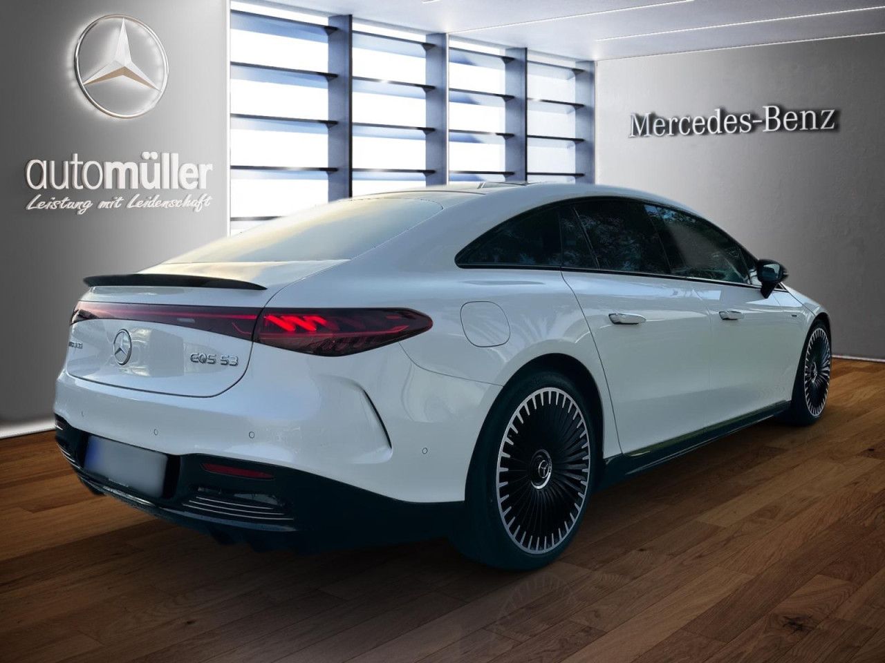 Mercedes-Benz EQS – Bild 9